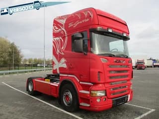 Scania R500 - Image 4