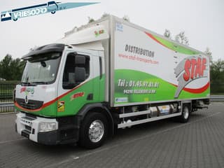 Renault PREMIUM PRA3 - Thumbnail 1