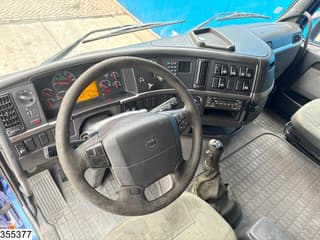 Volvo 500 Manual gearbox, Hydraulic, Steel suspension - Image 5