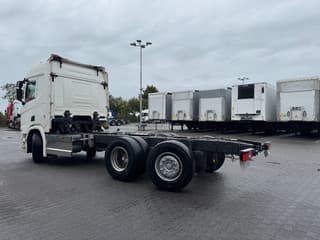 Scania R650 6x2*4 full air ,retarder - Image 5