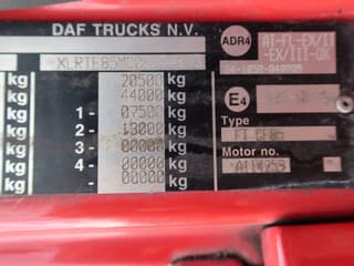 DAF Euro 5, Aut, Stand klima, NL Truck, TOP! - Image 19