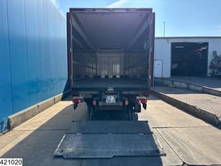 Iveco 400 CNG 6X2, EURO 6, Retarder, CNG - Image 11