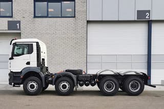 MAN 41.400 BB CH Chassis Cabin (18 units) - Image 4