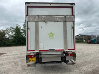 Volvo 4X2 EURO 6 CARGO LOCK + DHOLLANDIA LIFT TÜV TILL 02-2026 - Image 7