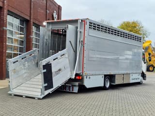 Renault D210 4x2 - NEW - Pezzaioli 1 deck - Ventilation - 17.9M2 - Ramp - Euro6d - Image 10