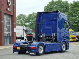 Scania 500S NGS A4x2NA Steel, air / Retarder / Alcoa wheels - Image 7