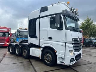 Mercedes-Benz 4163 SLT 8x4 - Image 3