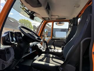 Mercedes-Benz Unimog U 218 Kipper 3 Seats 4x4 Euro 6 - Image 13