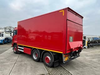 MAN H17 310 PK EURO 3 MANUAL RHD - Image 5