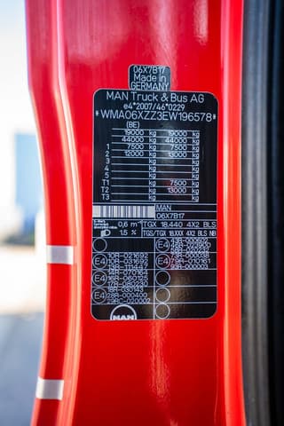 MAN 18.440 XLX BLS - E6 - Image 14