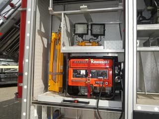 Mercedes-Benz 1831 4X4 ZIEGLER BOMBEROS POMP,2500 L TANK - Image 5