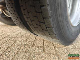 MAN TGA 2007 - 19.400 afbeelding 21