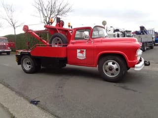 Chevrolet 4 TONNER - Image 5