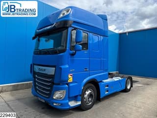 DAF SSC, EURO 6, Standairco - Thumbnail 1