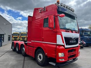 MAN 41.560 TGX 41.60 8x4/4 BLS - Image 6