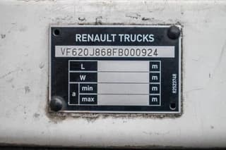 Renault PREMIUM D WIDE 320 DXI - Image 12