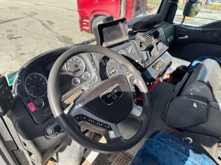 MAN 35.440 8X2 - EURO 4 + HMF 2620K-RC 2018! + REMOTE + HYDRAUTO CABLE LIFT + LIFTING AXLE - Image 28