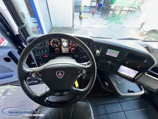 Scania R580 V8 - Image 9