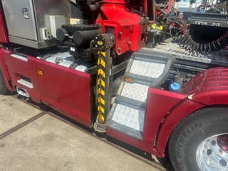 Scania S650 V8, EPSILON S290 Z 96. DOLL TRAILER 2 AXLE FORCED STEERING, 4,5 M EXTENDABLE, APK 04-2026 - Image 42