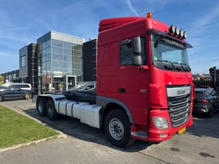 DAF 6X2 EURO 6 VDL HOOK 20T - Image 10