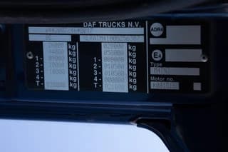 DAF CF 450+E6+INTARDER - Image 11