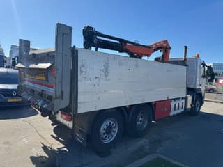 Volvo 6X2 - EURO 5 + ATLAS 126.3E A2 + REMOTE + LIFT/STEERING AXLE - Image 12
