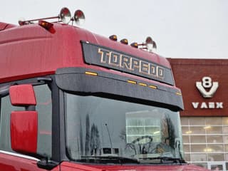 Scania 530 Tuft R Torpedo - New - Full spec - BUFFL In- and Exterior - Show truck - Image 53