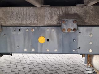 Iveco Eurocargo 2017 - 4x2 Box - 250 PS - Zepro Loadlift - Low KM - Euro 6 - Air suspension afbeelding 26