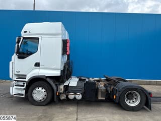 Renault Premium 460 Dxi EURO 5 EEV, ADR, Hydraulic, Standairco - Image 10