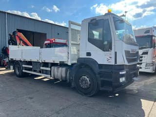 Iveco 310 PALFINGER PK14002 - MOTOR DEFECT - Image 3