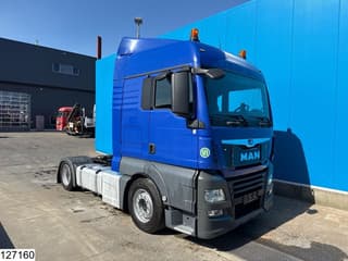 MAN 18 460 EURO 6, Retarder, ACC, Standairco, Mega - Image 2