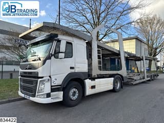 Volvo FM 500 EURO 6, Standairco, LOHR - Thumbnail 1
