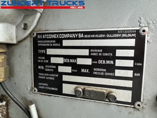 Volvo FM9 300 6X2 TANKWAGEN 4 COMP 18000 LITER - Image 21