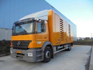 Mercedes-Benz + HAMMELMAN - Thumbnail 1