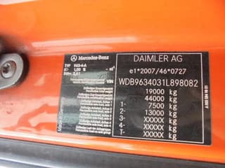 Mercedes-Benz 1840 EURO 6 - Image 16
