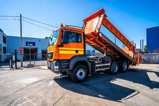 MAN TGS 33.360 BB