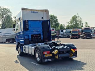 DAF SuperSpaceCab 4x2 - ADR/VLG - Leather - Alloy wheels - Image 5