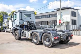 Mercedes-Benz AROCS 2648 LS - 6x4 - Image 4