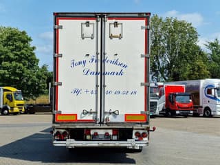 Scania R480 Topline 6x2*4 - Thermoking Frigo - Manual gearbox - Retarder - Steering axle - Full air - Image 6
