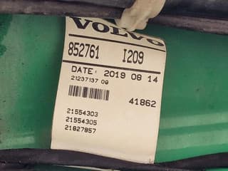 Volvo 13.460 Globetrotter 6x2 - Chassis - 4.60 WB - HUB Reduction - LNG - Image 29