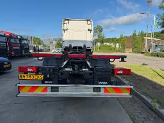 Scania R410 EURO 6 NGS BDF CHASSIS - Image 6