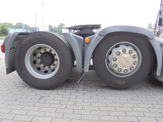 MAN 26-500 XXL NEW TYPE TACHO - Image 7