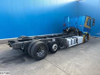 Mercedes-Benz 2443 6x2, EURO 6, PTO, Standairco - Image 3