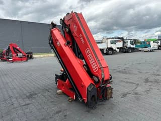 Fassi F290A.23 Crane / Kraan / Autolaadkraan / Ladekrane / Kran / Grua / Grues - Image 6