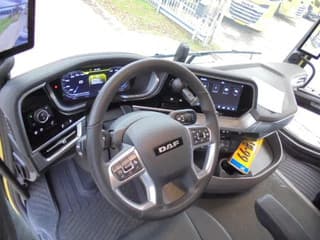 DAF FT + HYDRAULICS MET FABRIEKS GARANTIE - Image 10
