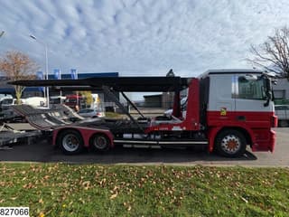 Mercedes-Benz 2544 EURO 5, Lohr, Retarder, Combi - Image 20