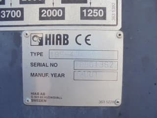 DAF XF105 NL TRUCK - Image 20