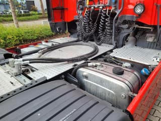 Scania R440 Topline twinsteer retarder automaat steel/air hydrauliksystem euro6 Apk/Tuv - Image 14