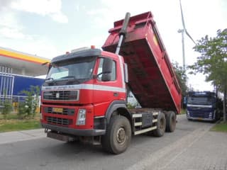 Terberg 6X6 MANUAL TRANSMISSION NL TRUCK - Thumbnail 1