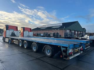 Volvo FH420 MET 4 ASSIGE FLOOR OPLEGGER - Image 9